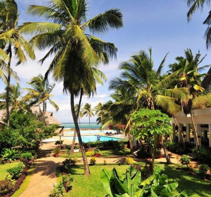 Reef Hotel, Mombasa