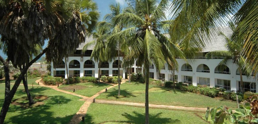 Reef Hotel, Mombasa